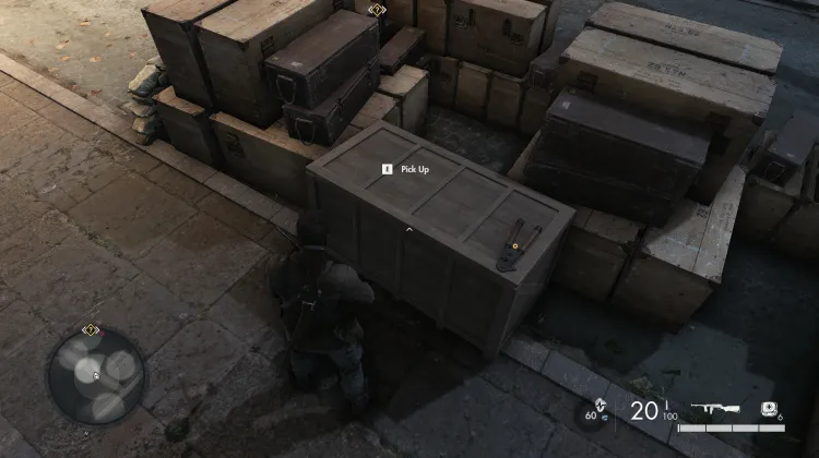 Insigne d'identité de la Gestapo