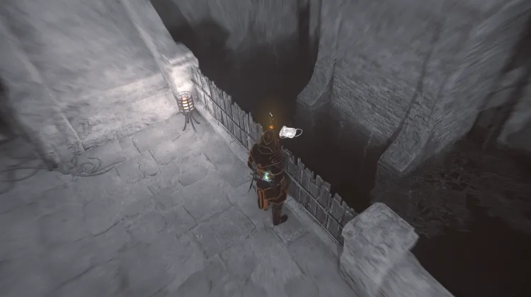 Su Değirmeni Teçhizat Sandığı Anahtarı