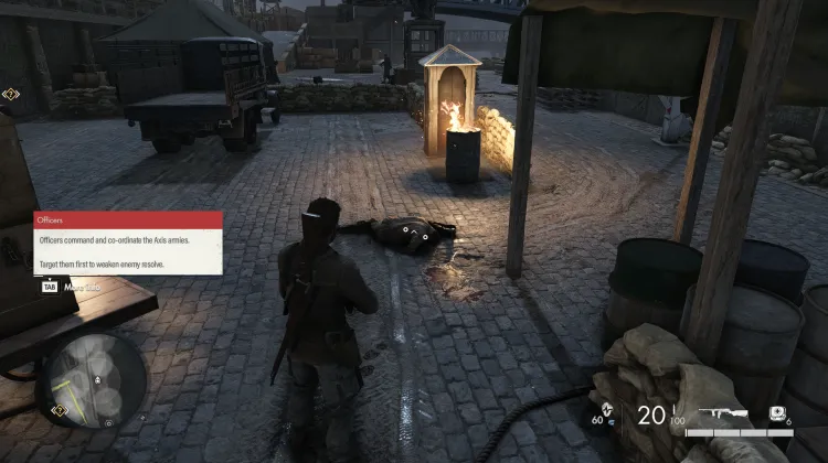 Find and Kill Claude La Ronde