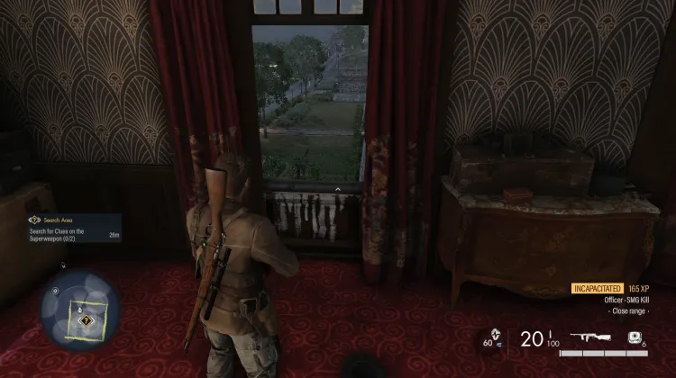 Entrance to Personal Letters (We Are Everywhere)