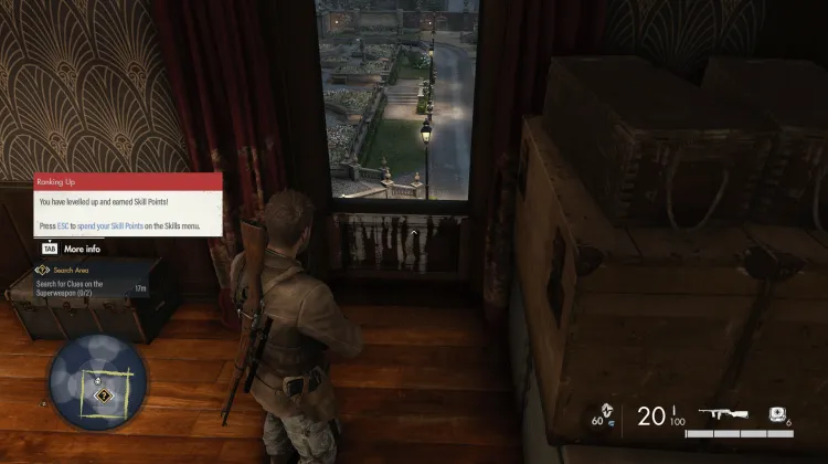 गेस्टापो ब्रीफिंग