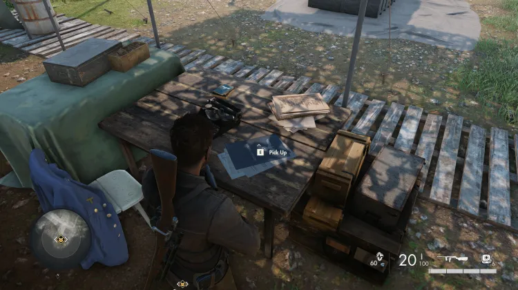 Damm-Schadensbericht