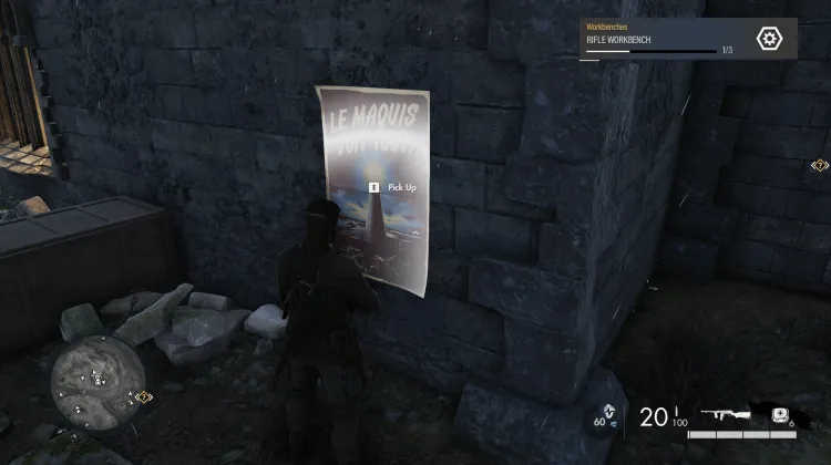 Maquis Wszystko Widzi