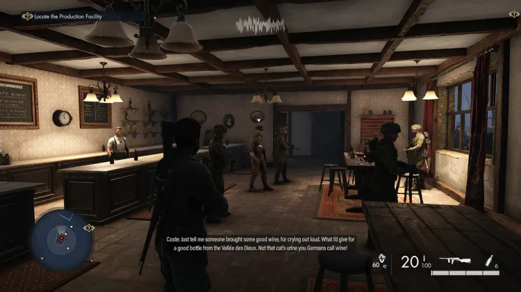 Lista de Eliminação - Éloi Coste