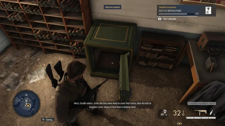 คำแนะนำการทำลาย