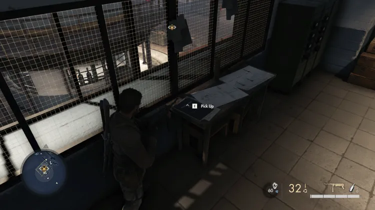 คำสั่งทำลายเรือ