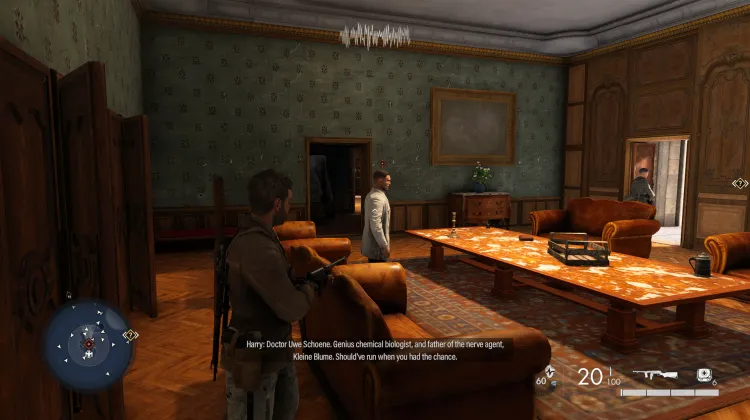 Kill List - Uwe Schoene