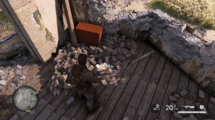 Something Is Strange