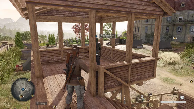 Töte den Scharfschützen (3/3)