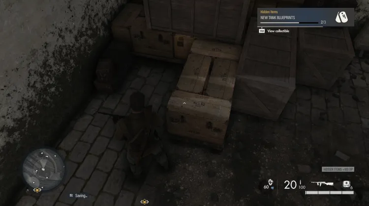 Cetak Biru Tank Baru