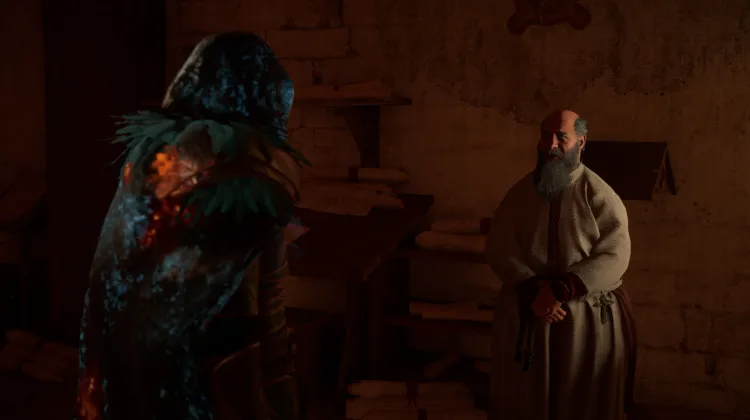 The Reeve of Wincestre