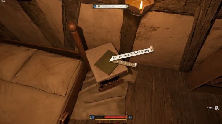 Marie la Juive, Mère de l'Alchimie