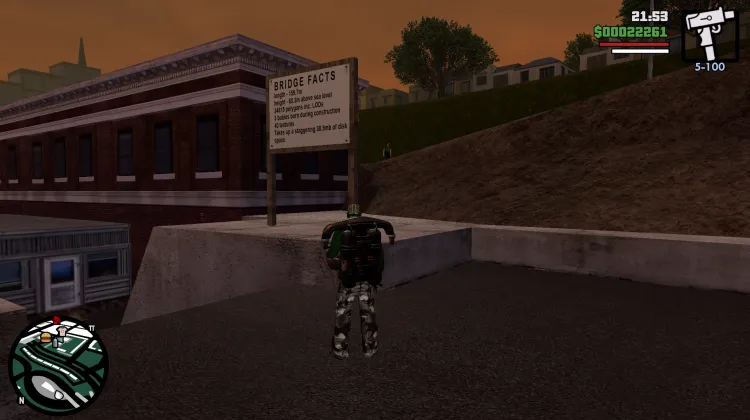 ब्रिज फैक्ट्स