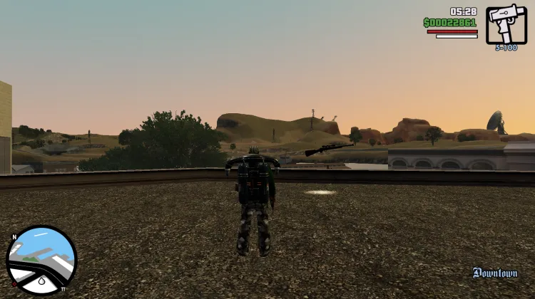 ปืนไรเฟิลซุ่มยิง