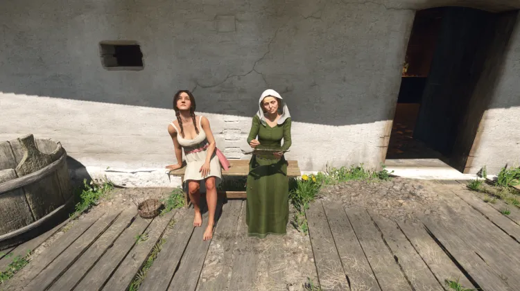 Propriétaire des bains Dorothy