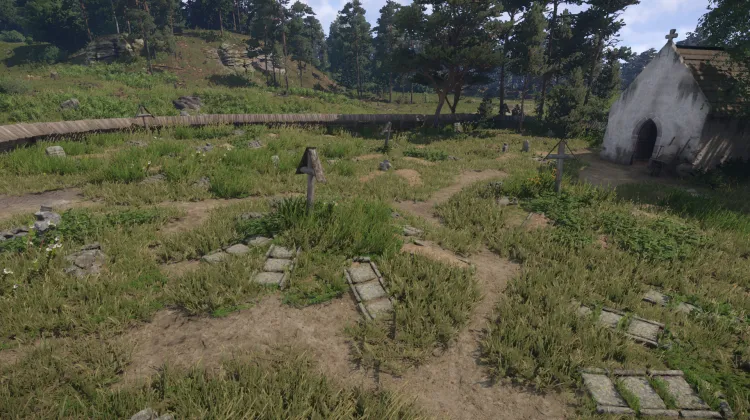 Cimetière de Troskowitz