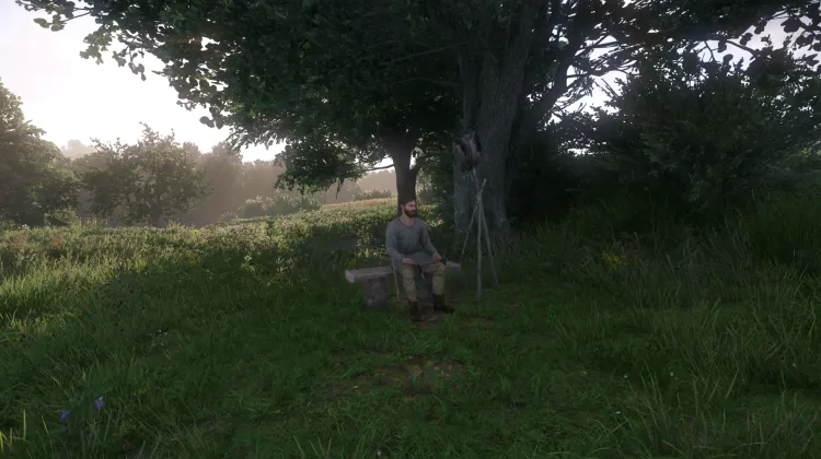 Garçon berger Natan