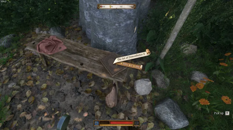 Die Kunst des Demosthenes II