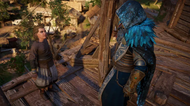 Romeo und Aethelflaed