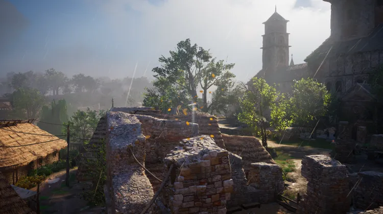 Schéma de Bénédiction de Valhalla (Dos)