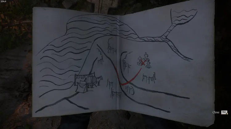 Carte de Brunswick IV