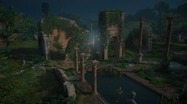 Schéma Bénédiction de Valhalla (Face)