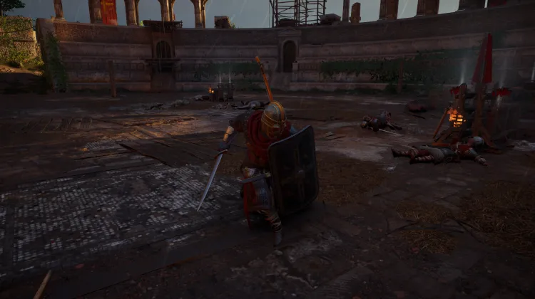 Waffenkammer-Schlüssel