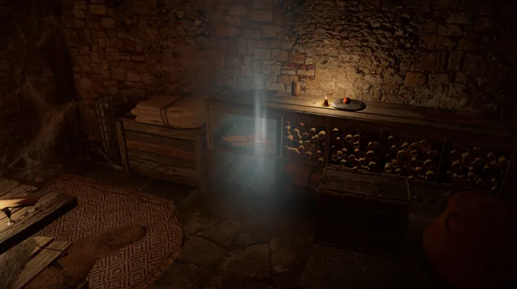 Mapa del Tesoro de Hamtunscire