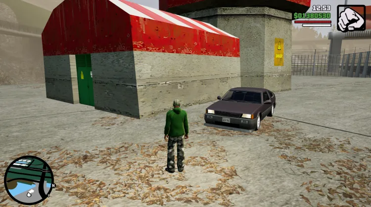 บลิสต้า คอมแพ็กต์