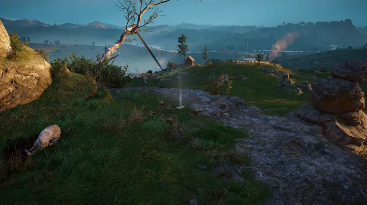 Lettre de la fille du chasseur