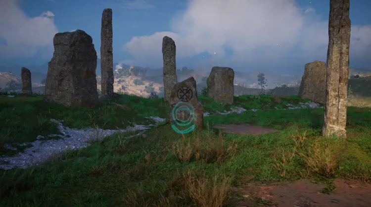 Aveberie Megaliths Clue