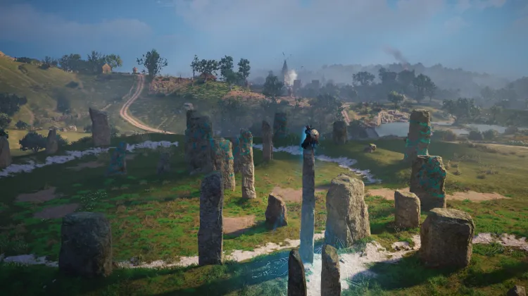 Aveberie Megalitleri