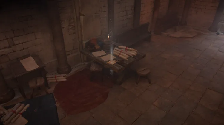 Feuille du Diplôme de Calleva