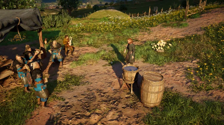 Der Teufel hat die beste Zeit