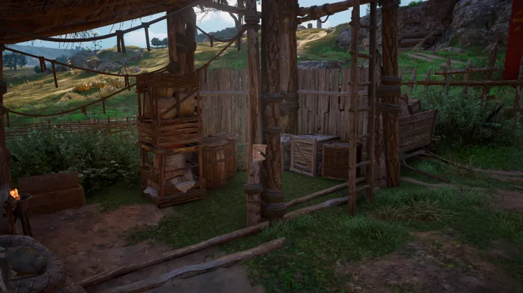 Lettre d'Aelfred Rex