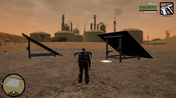 เดเซิร์ต อีเกิล