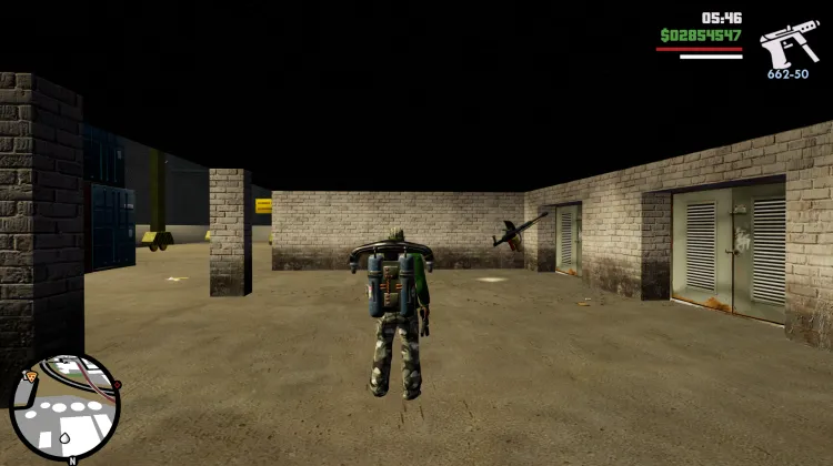 เครื่องพ่นไฟ