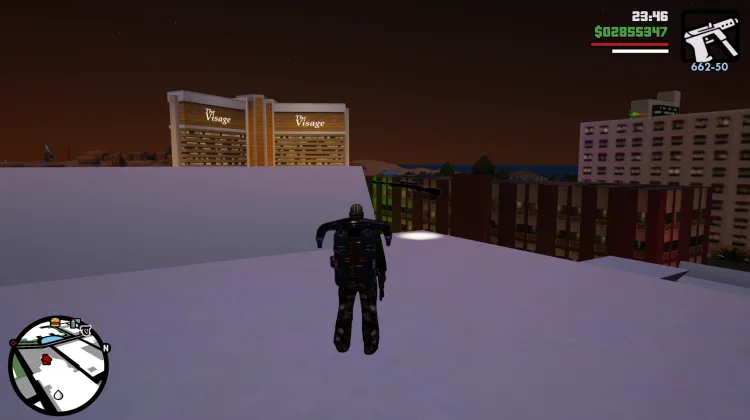 ปืนไรเฟิลซุ่มยิง