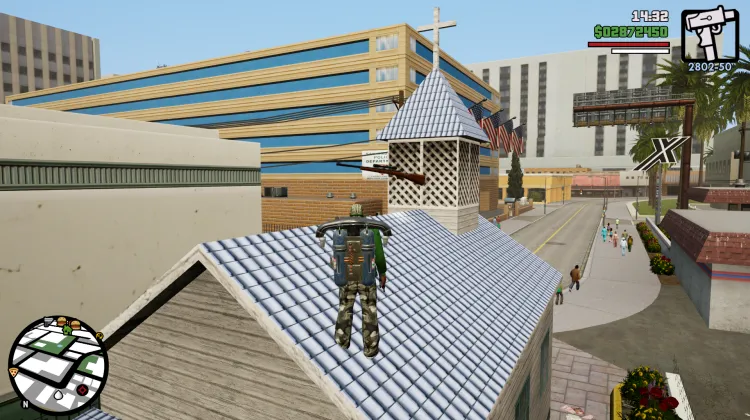 ปืนไรเฟิลซุ่มยิง