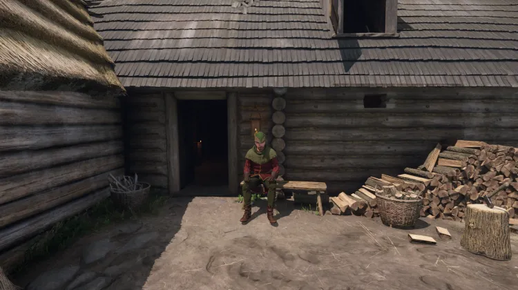 Garde-chasse Vostatek