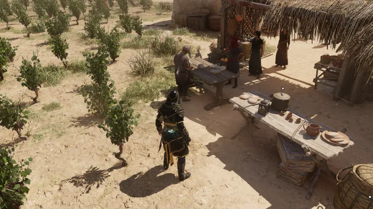 Dervis' Artefakt - Skandinavische Brosche