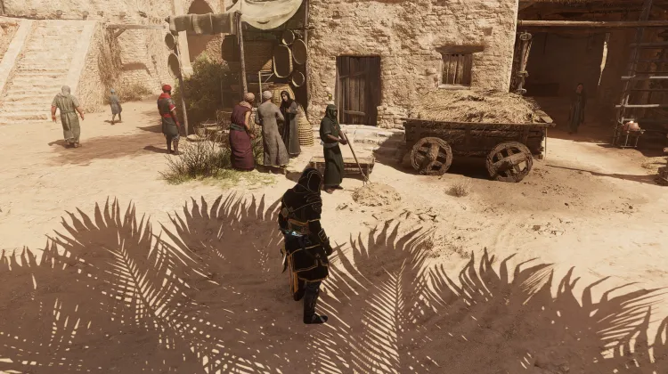 Dervis' Artefakt - Kaurimuschel