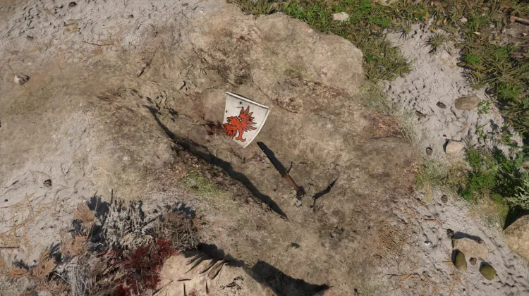 Épée longue de bataille