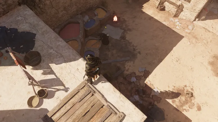 Dervis' Artefakt - Aksumitisches Amulett