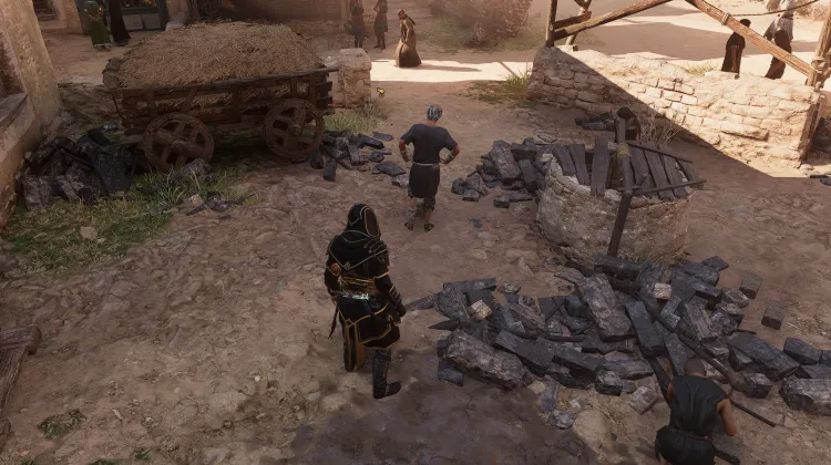 Dervis' Artefakt - Buddhistische Votivtafel