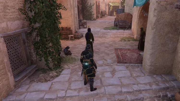 Dervis' Artefakt - Kleine Chinesische Box