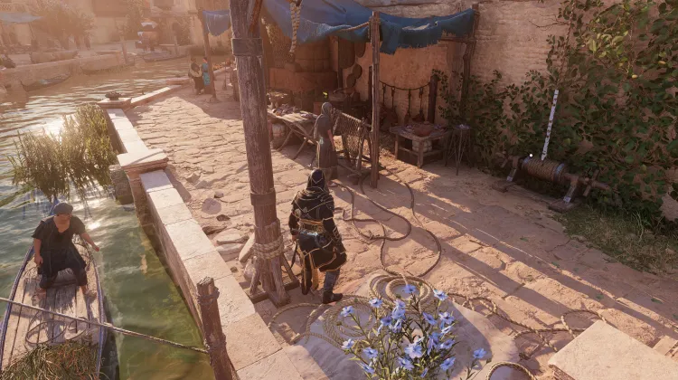 Dervis' Artefakt - Runde Mondplakette