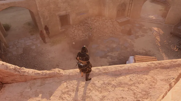 Dervis' Artefakt - Tang-Räuchergefäß