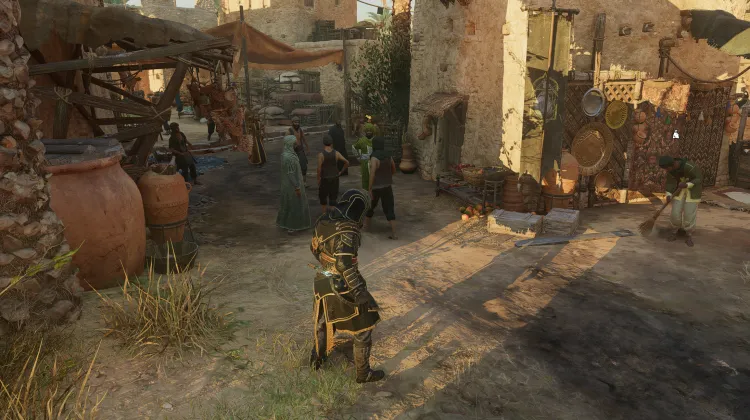 Dervis' Artefakt - Elfenbein-Schachfigur