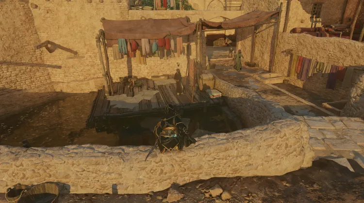 Dervis' Artefakt - Glasgewicht